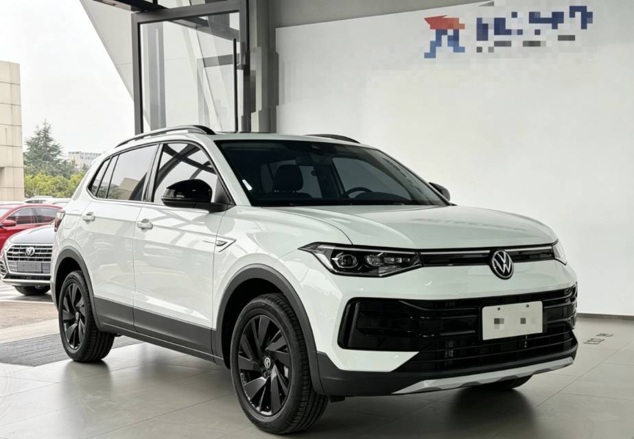 Volkswagen Tharu 2025 #2 Volkswagen Tharu 2025 car image #2