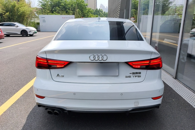 Audi A3 2018 #4 Audi A3 2018 immagine di auto #4