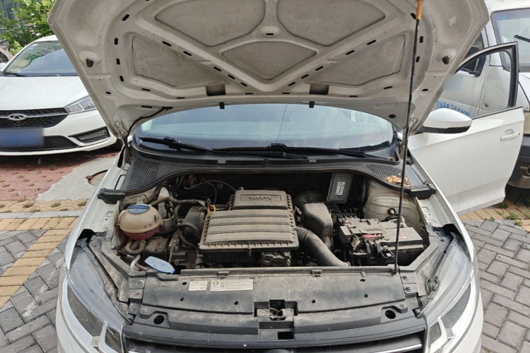 Volkswagen Santana 2017 #22 Volkswagen Santana 2017 car image #22