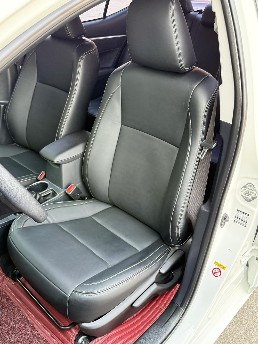 Toyota Corolla 2017 #15 Toyota Corolla 2017 car image #15