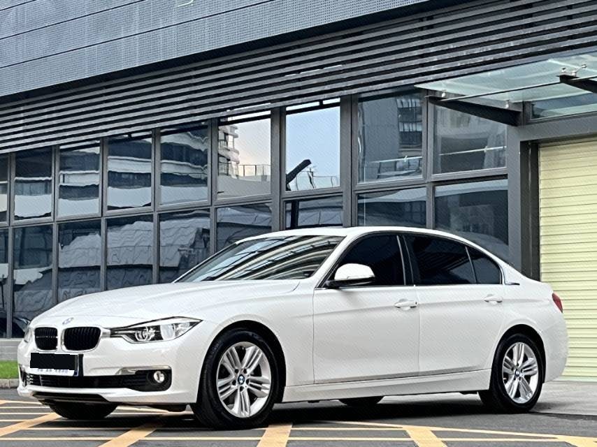 BMW 3 Series 2017 car image 