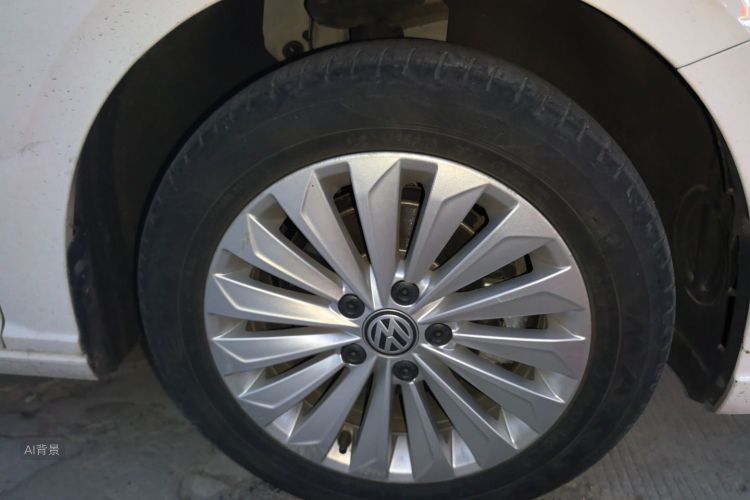 Volkswagen Lavida 2019 car image #9
