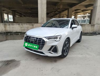 Audi Q3 2021 car image 