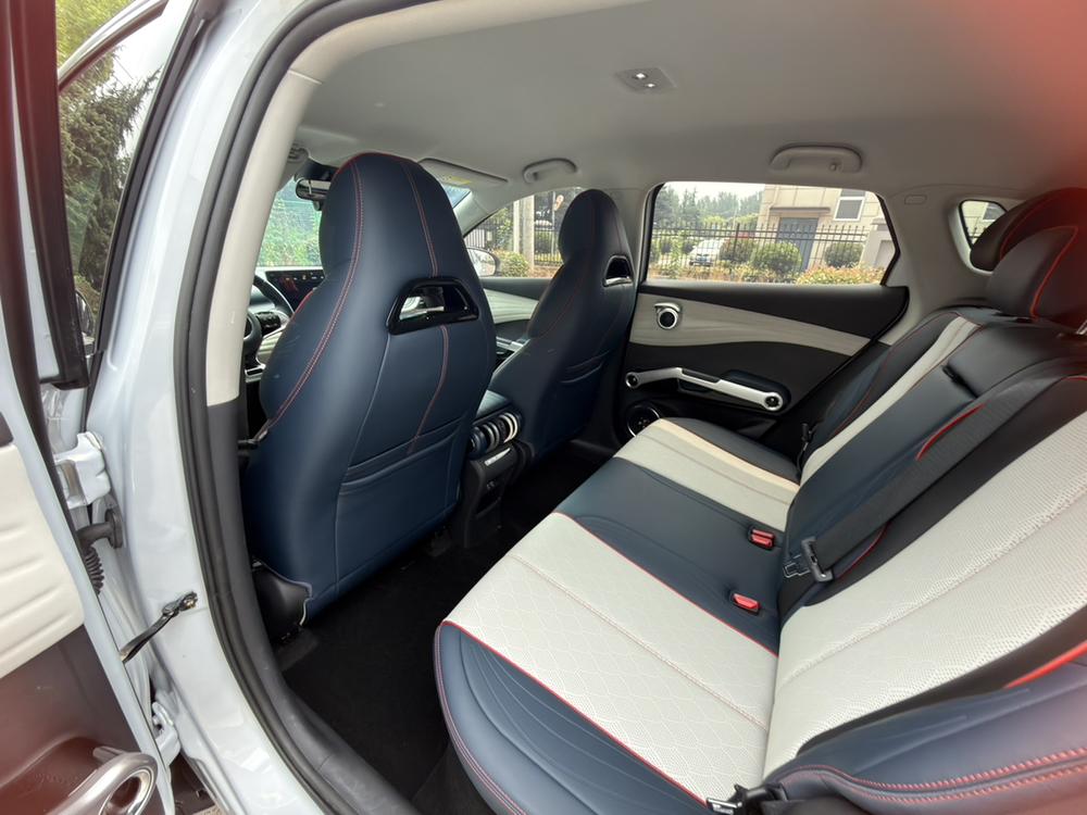 BYD Yuan Plus 2022 #9 BYD Yuan Plus 2022 car image #9