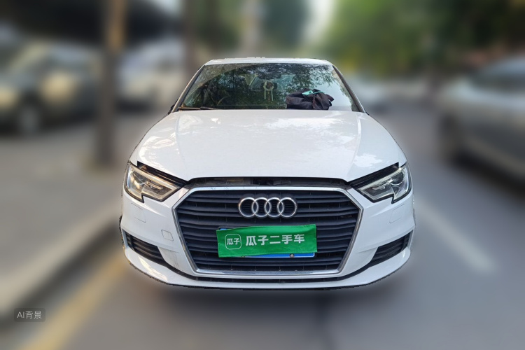 Audi A3 2017 #3 Audi A3 2017 car image #3