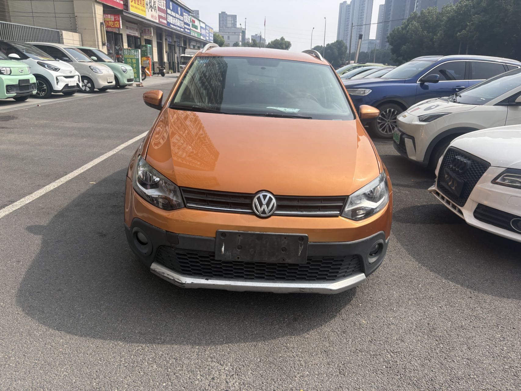 Volkswagen Polo 2016 #3 Volkswagen Polo 2016 car image #3