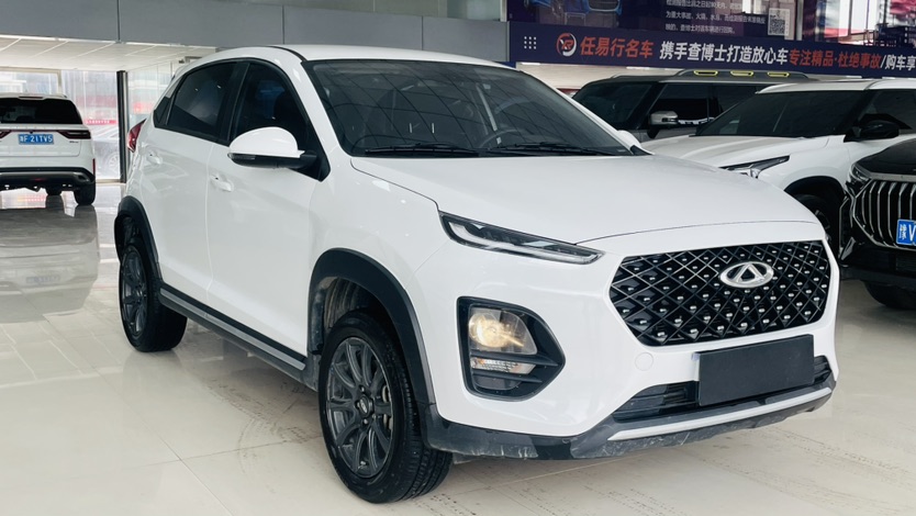 Chery Tiggo 3x 2025 car image #3