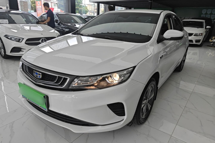 GEELY Emgrand GL 2019 #2 GEELY Emgrand GL 2019 car image #2