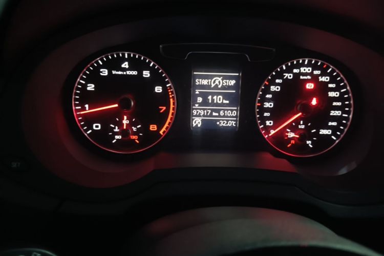 Audi Q3 2016 #12 Audi Q3 2016 car image #12