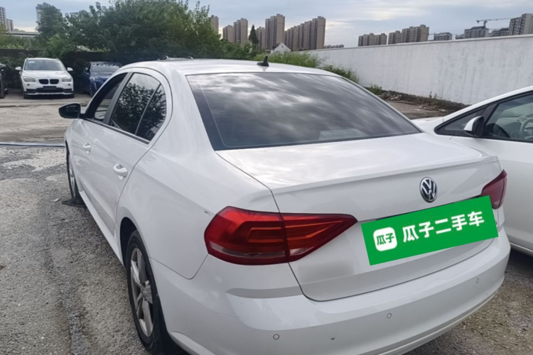 Volkswagen Lavida 2019 car image #5