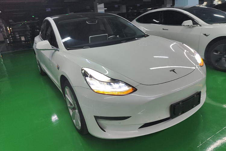 Tesla Model 3 2020 #4 Tesla Model 3 2020 car image #4
