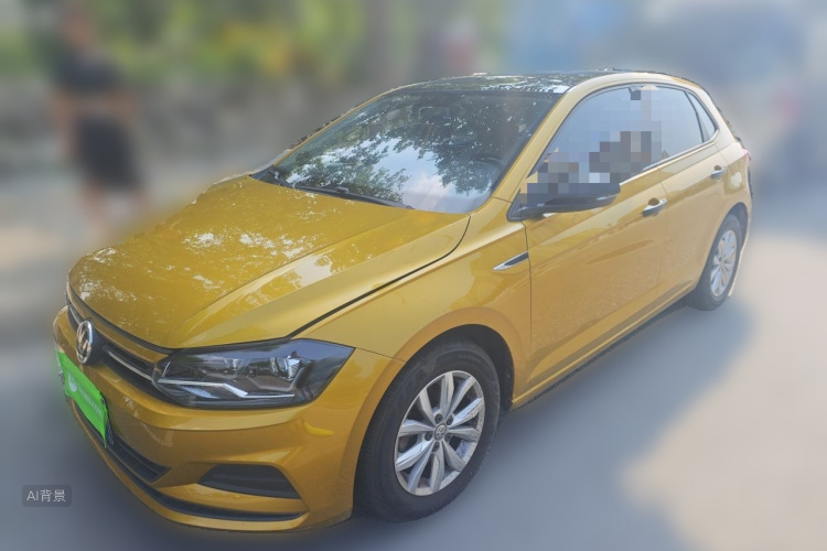Volkswagen Polo 2019 car image #2