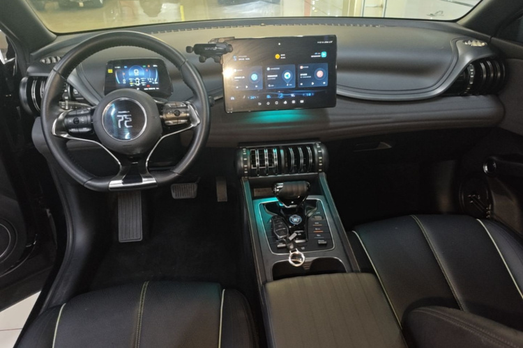 BYD Yuan Plus 2024 car image #10