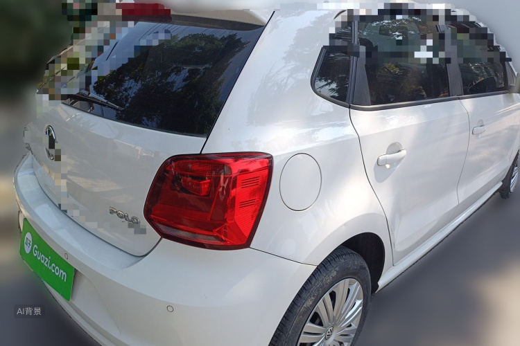Volkswagen Polo 2018 #7 Volkswagen Polo 2018 صورة سيارة #7