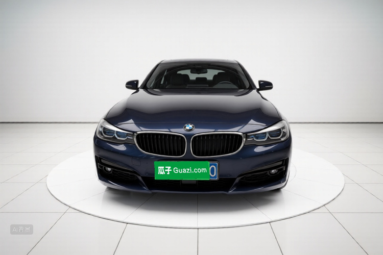 BMW 3 Series GT 2018 car image #3