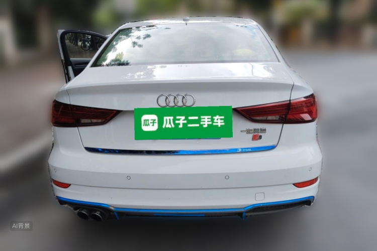 Audi A3 2018 #6 Audi A3 2018 car image #6