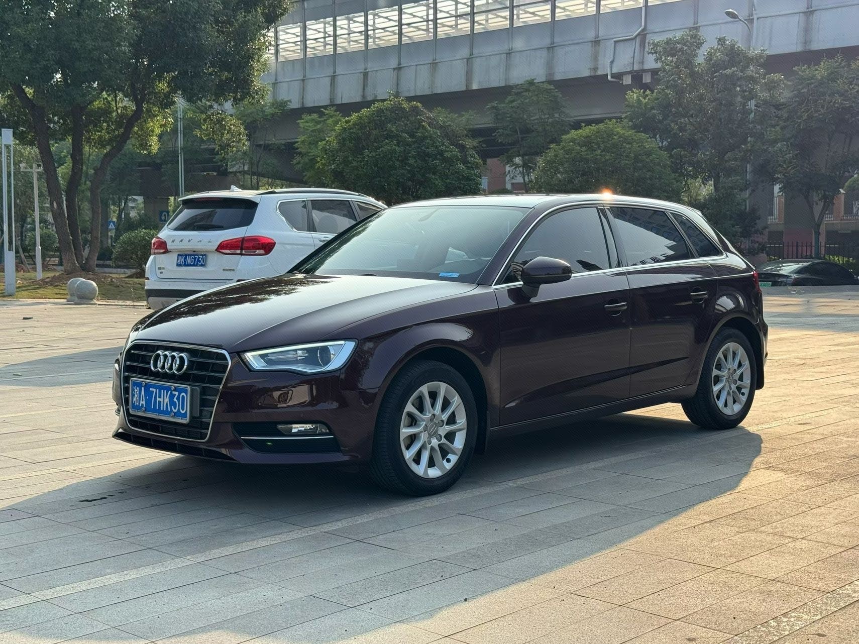 Audi A3 2015 car image 