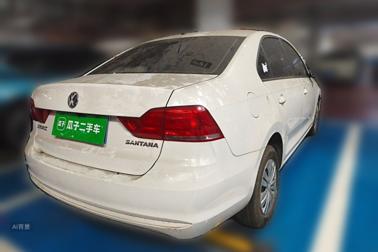 Volkswagen Santana 2019 car image #7