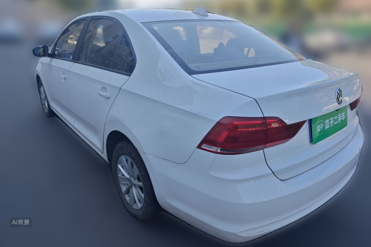 Volkswagen Santana 2019 car image #5