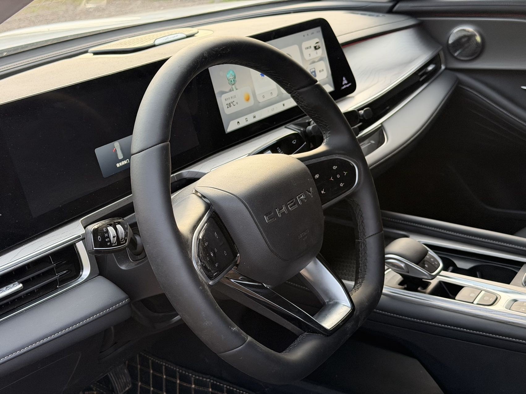 Chery Arrizo 8 2025 car image #8