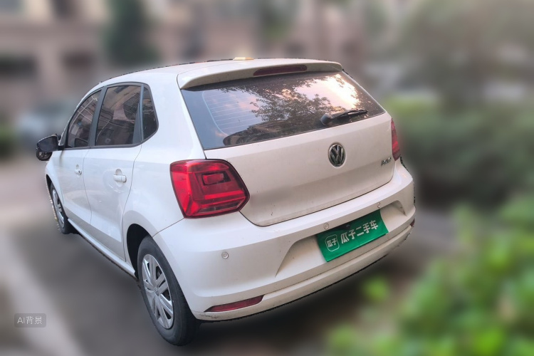 Volkswagen Polo 2017 imagem de carro #5