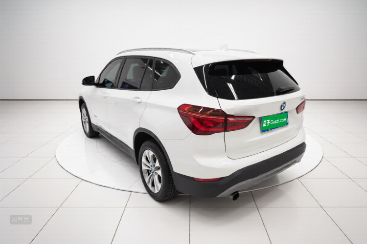 BMW X1 2017 #5 BMW X1 2017 car image #5