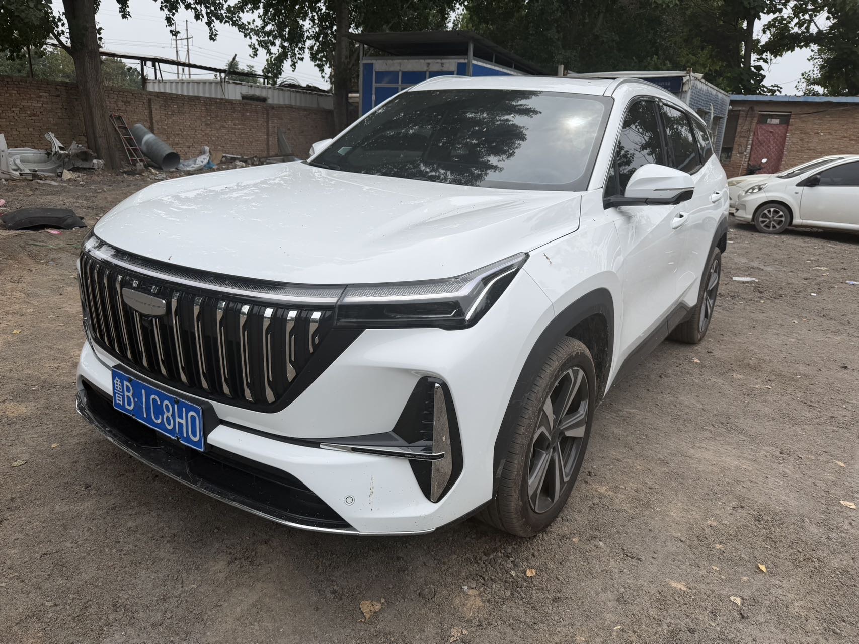 GEELY Boyue L 2026 GEELY Boyue L 2026 car image