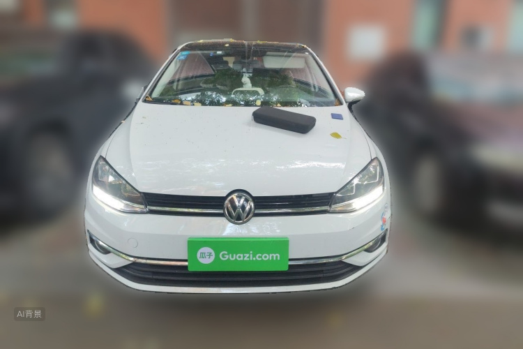 Volkswagen Golf 2020 #3 Volkswagen Golf 2020 car image #3