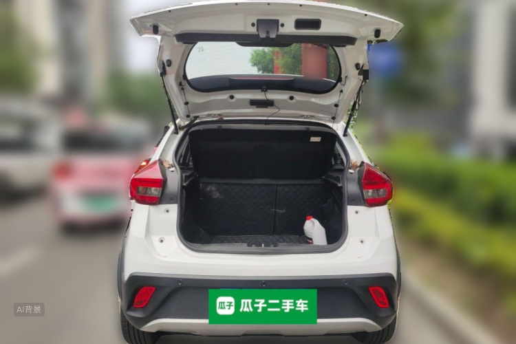 Chery Tiggo 3x 2018 #21 Chery Tiggo 3x 2018 car image #21