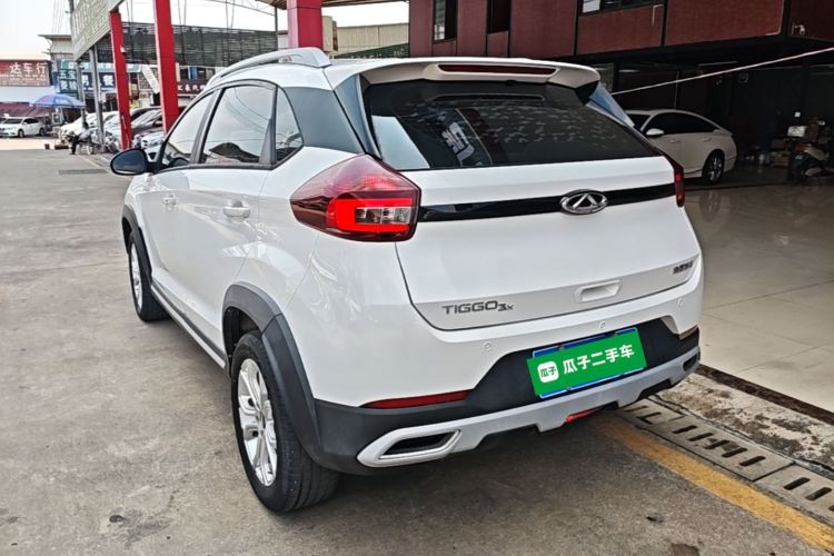 Chery Tiggo 3x 2022 car image #5