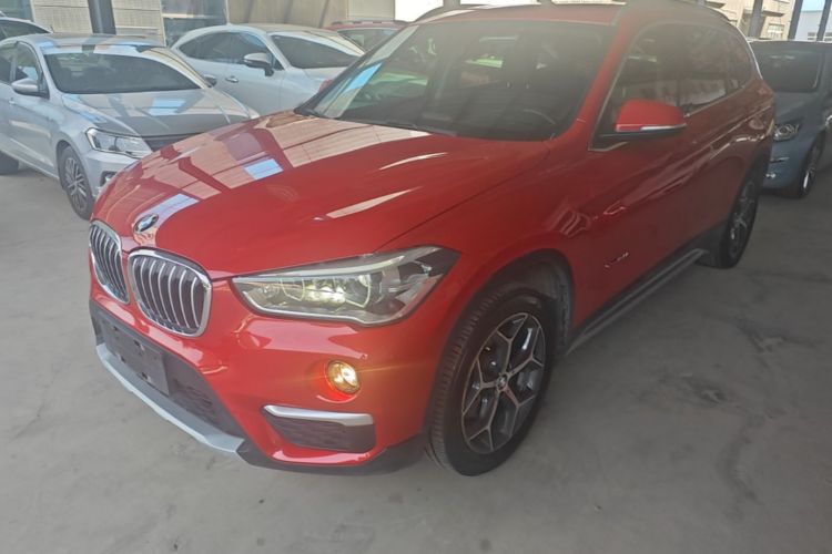 BMW X1 2017 #2 BMW X1 2017 immagine di auto #2