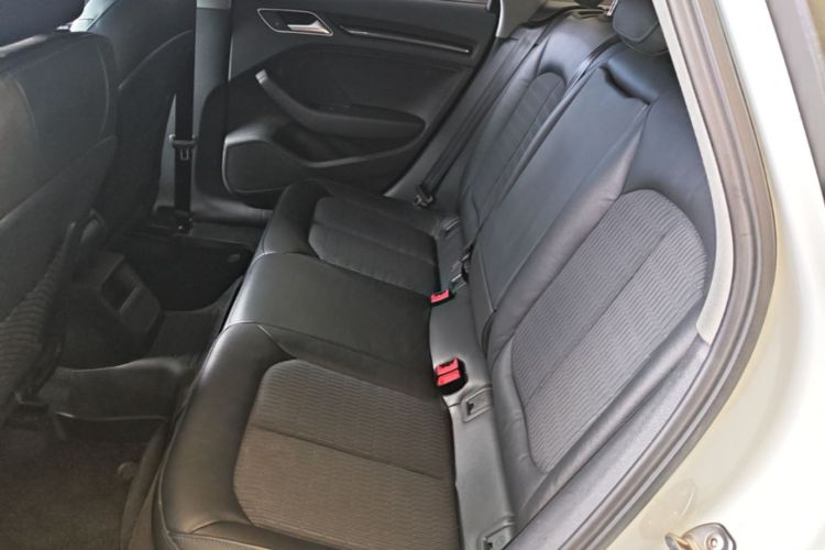 Audi A3 2018 #13 Audi A3 2018 car image #13