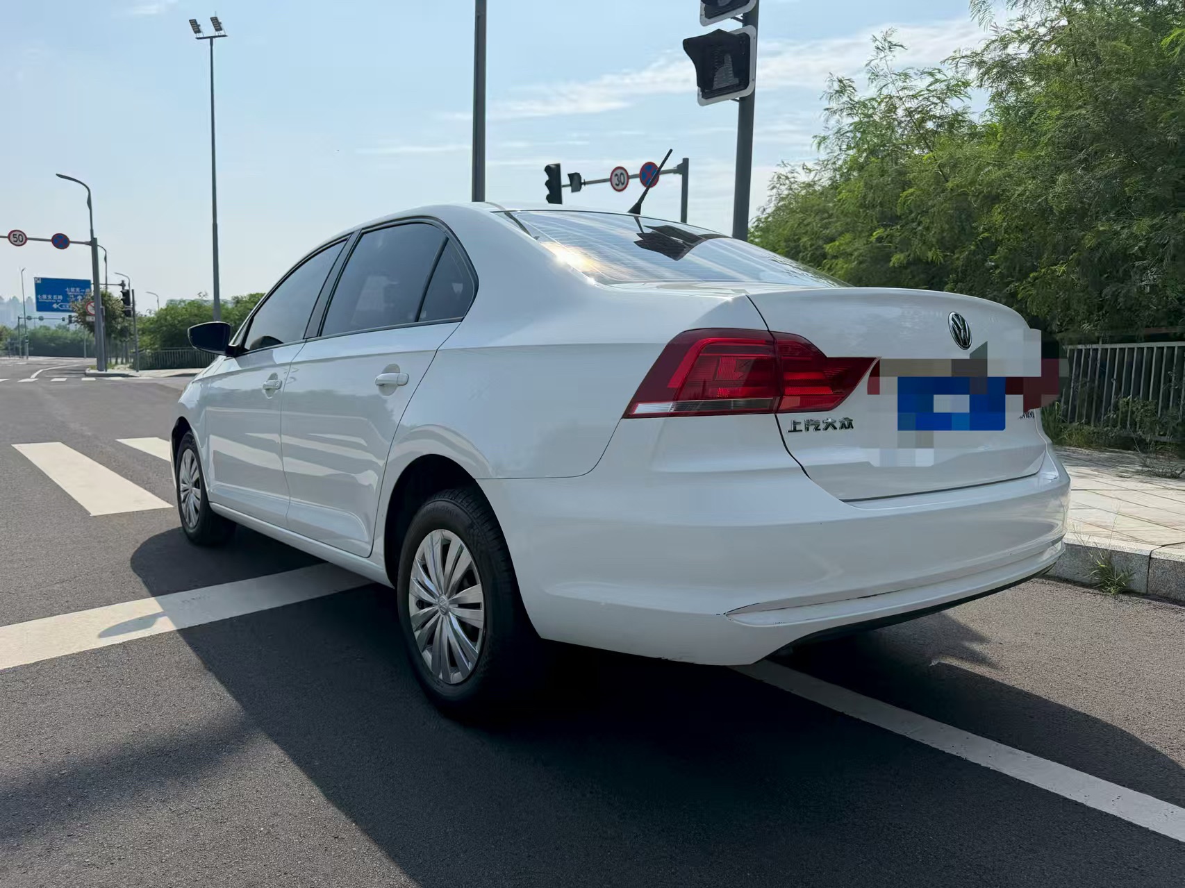Volkswagen Santana 2019 #6 Volkswagen Santana 2019 immagine di auto #6