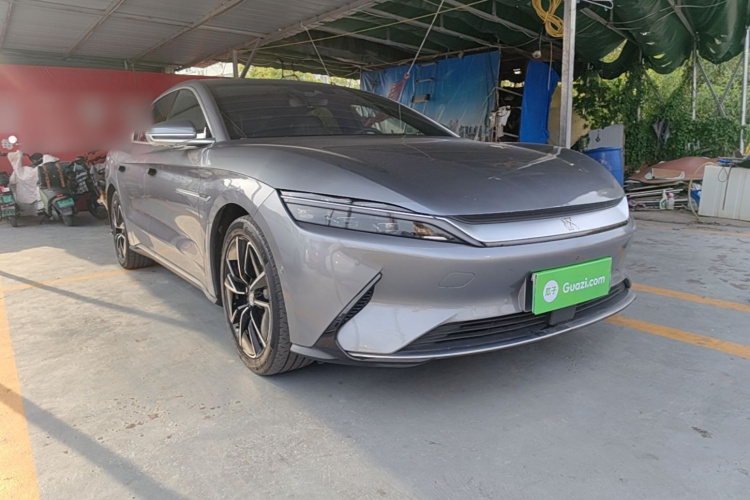 BYD Han 2021 car image #4