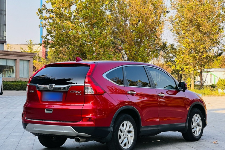 Honda CR-V 2015 #7 Honda CR-V 2015 car image #7