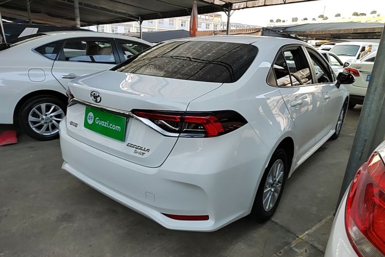 Toyota Corolla 2023 #5 Toyota Corolla 2023 image de voiture #5