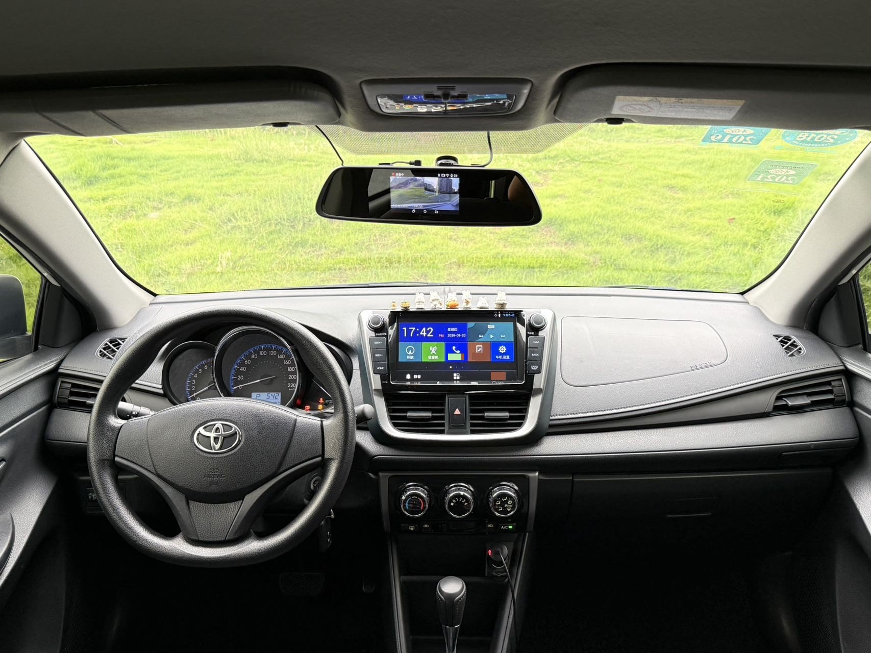 Toyota Vios FS 2017 immagine di auto #5