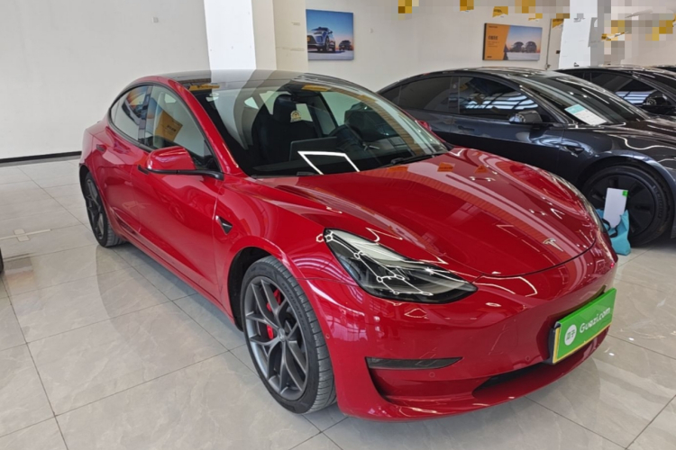 Tesla Model 3 2022 #4 Tesla Model 3 2022 immagine di auto #4