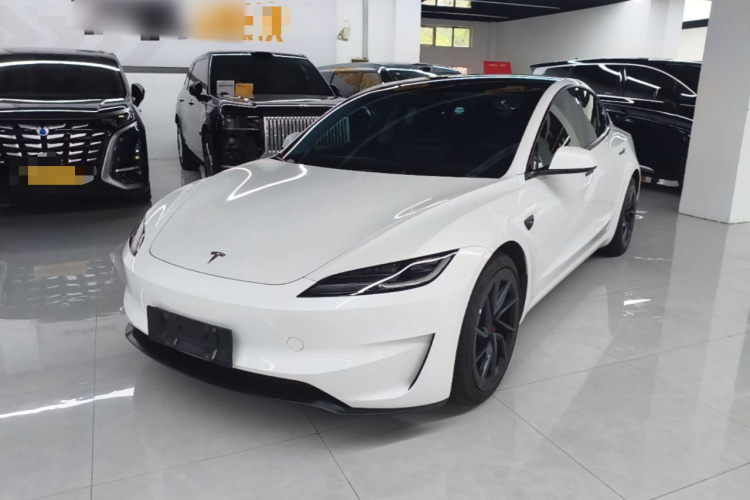 Tesla Model 3 2024 #2 Tesla Model 3 2024 car image #2