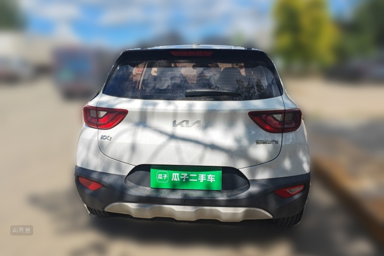 Kia KX1 2021 car image #6