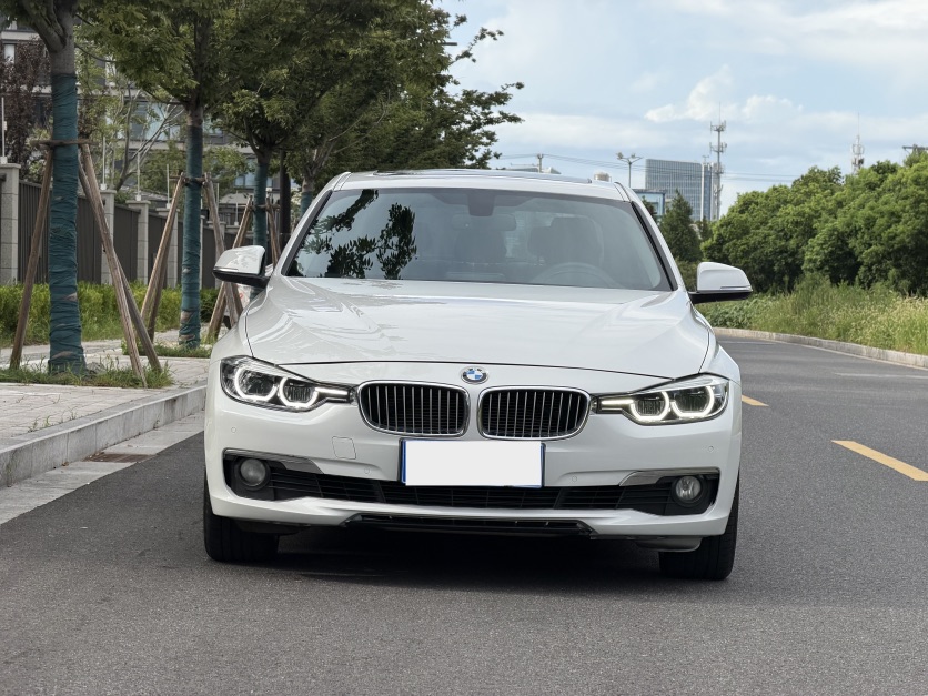 BMW 3 Series 2018 car image #2