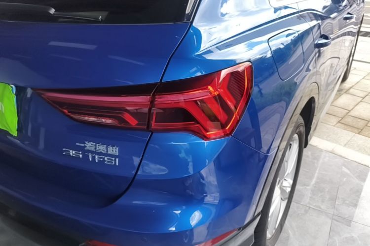 Audi Q3 2021 #8 Audi Q3 2021 car image #8