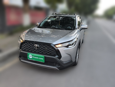 Toyota Corolla Cross 2022 Toyota Corolla Cross 2022 car image