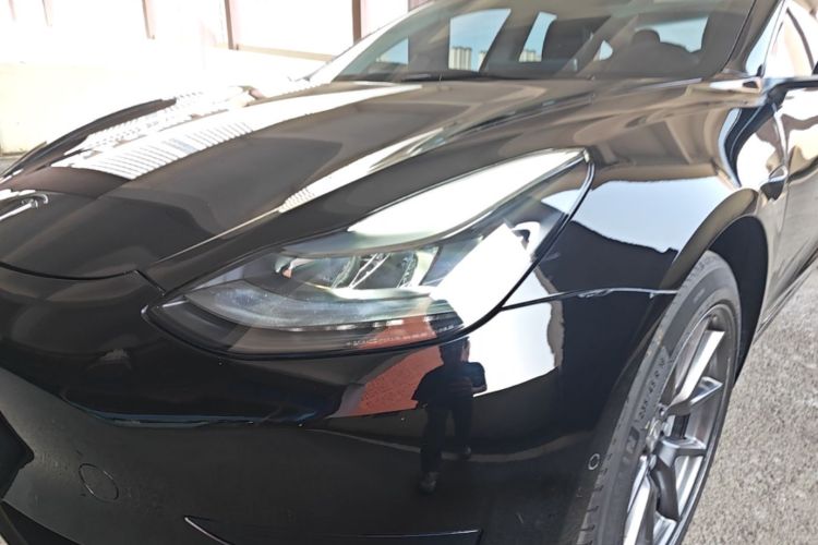 Tesla Model 3 2021 #23 Tesla Model 3 2021 car image #23