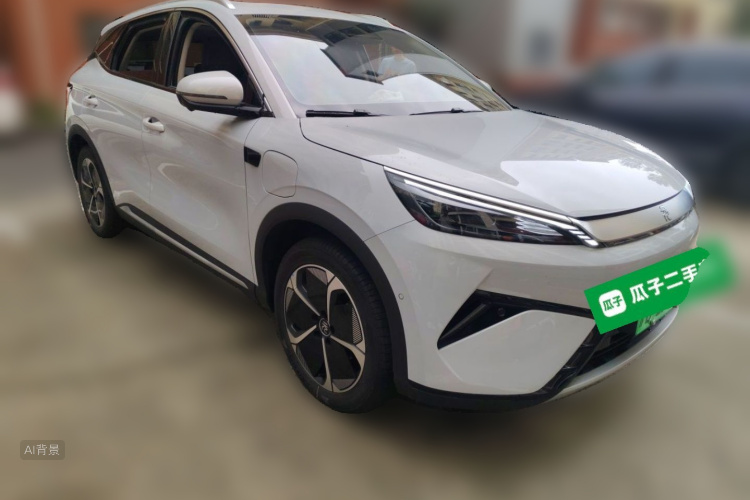 BYD Yuan Plus 2025 #4 BYD Yuan Plus 2025 car image #4