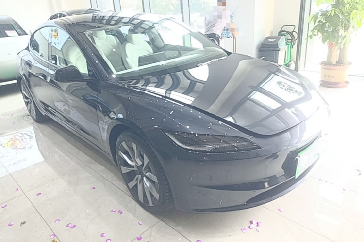 Tesla Model 3 2025 #4 Tesla Model 3 2025 car image #4