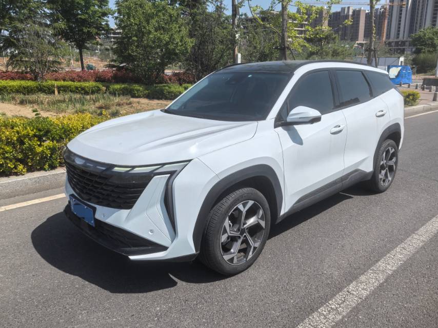 GEELY Boyue L 2023 GEELY Boyue L 2023 car image