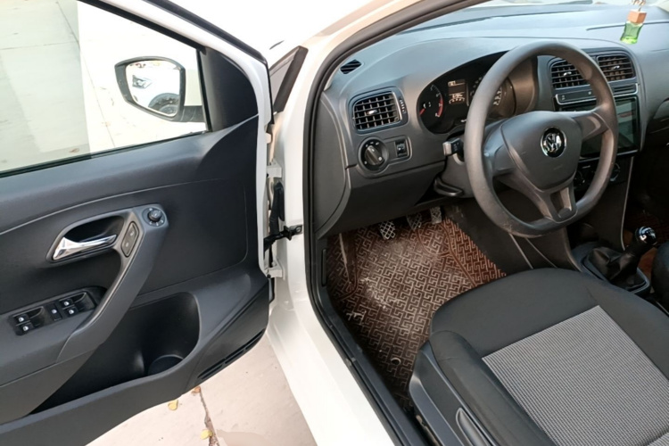 Volkswagen Polo 2019 #16 Volkswagen Polo 2019 immagine di auto #16