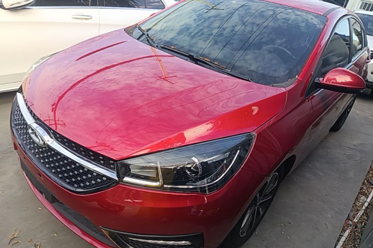 Chery Arrizo 5 2021 car image #2