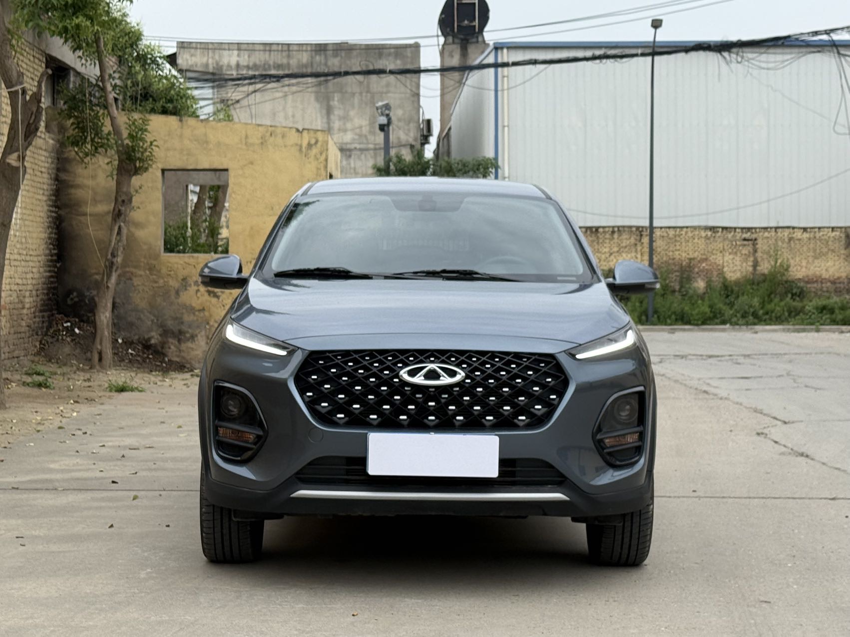 Chery Tiggo 3x 2025 car image #2